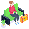 Seating Alcove