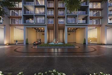 Embassy One Thane
